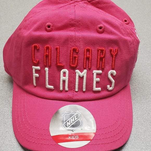 calgary flames baseball caps